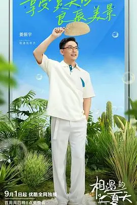 《相遇的夏天 纯享版》：青春悸动与心动瞬间的完美融合，纯真年代的情感探索，超越那不勒斯的浪漫
